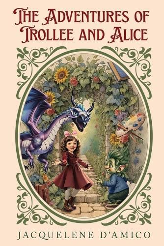 Cover image for The Adventures of Trollee and Alice