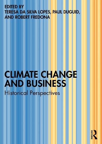 Cover image for Climate Change and Business