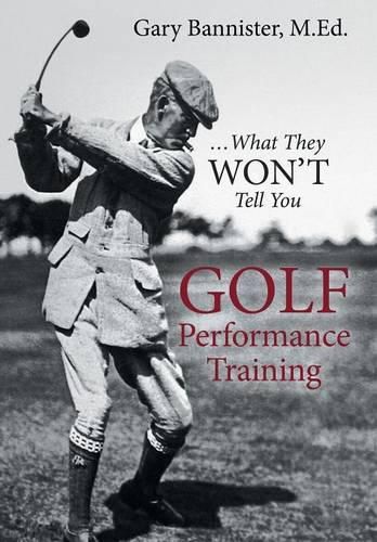 Cover image for Golf Performance Training