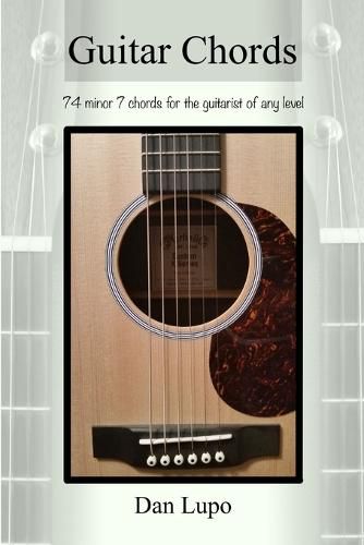 Cover image for Guitar Chords - Minor 7 Chords