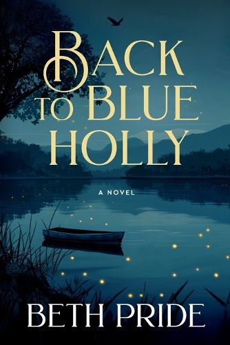 Cover image for Back to Blue Holly