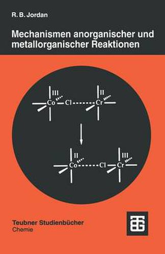 Cover image for Mechanismen Anorganischer Und Metallorganischer Reaktionen