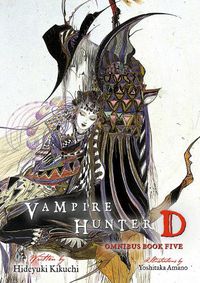 Cover image for Vampire Hunter D Omnibus: Book Five