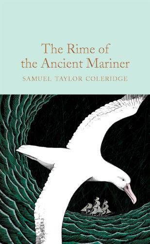 Cover image for The Rime of the Ancient Mariner