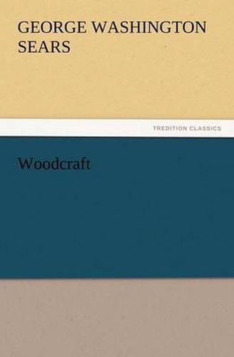 Cover image for Woodcraft