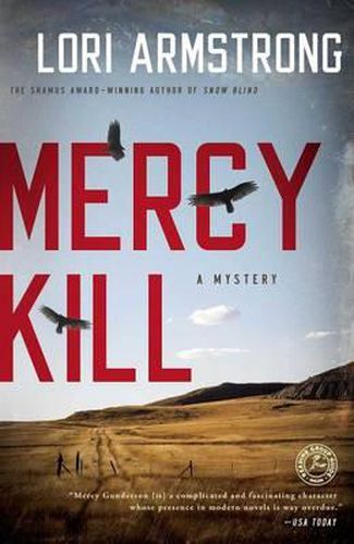 Cover image for Mercy Kill: A Mystery