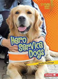 Cover image for Hero Service Dogs