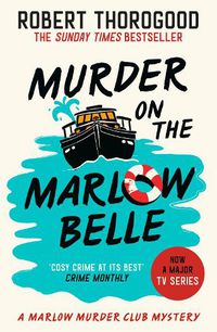 Cover image for Murder on the Marlow Belle