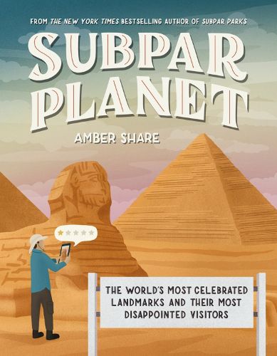 Cover image for Subpar Planet