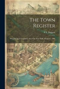 Cover image for The Town Register