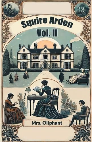 Cover image for Squire Arden VOL. II (Edition2024)