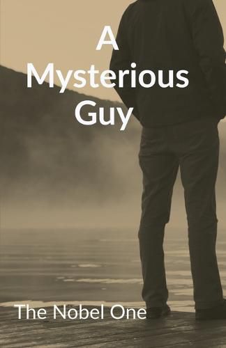 Cover image for A mysterious guy