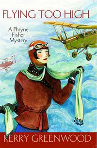Cover image for Flying Too High