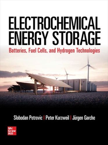 Cover image for Electrochemical Energy Storage