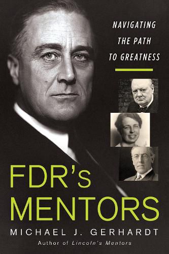 Cover image for FDR's Mentors