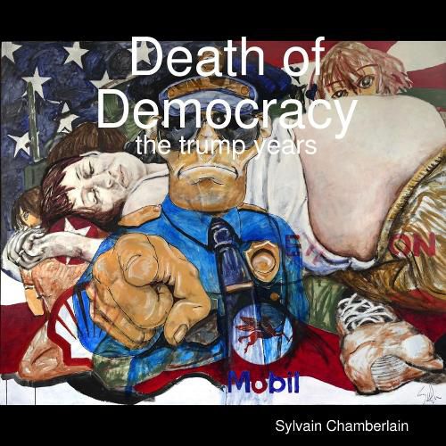 Cover image for Death of Democracy