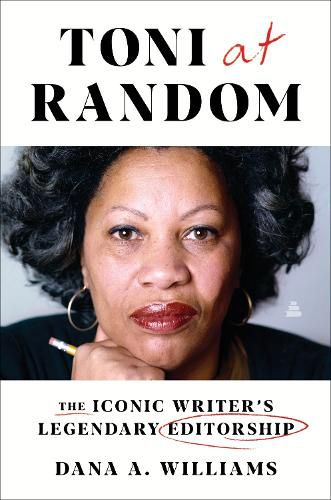 Cover image for Toni at Random