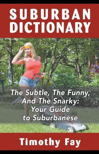 Cover image for Suburban Dictionary