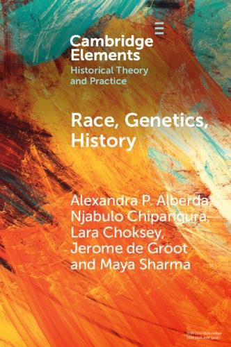 Cover image for Race, Genetics, History