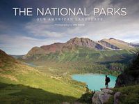 Cover image for The National Parks: Our American Landscape
