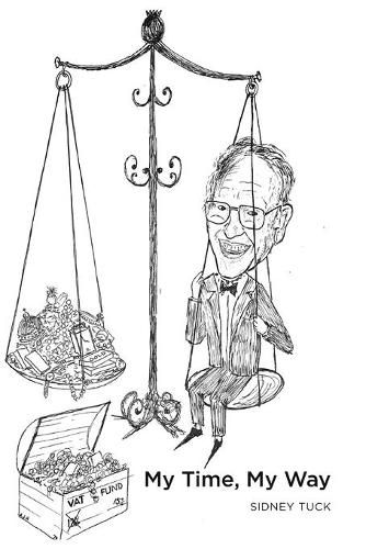 Cover image for My Time, My Way: My Life