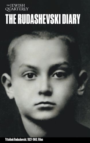 Cover image for The Rudashevski Diary