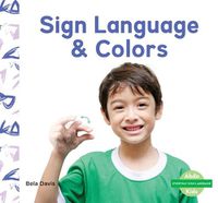 Cover image for Sign Language & Colors