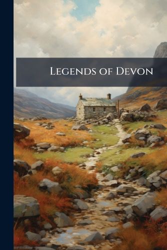 Cover image for Legends of Devon