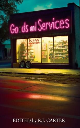 Cover image for Gods & Services