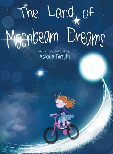 Cover image for The Land of Moonbeam Dreams