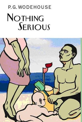 Cover image for Nothing Serious