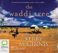 Cover image for The Waddi Tree