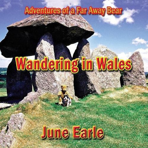 Cover image for Adventures of a Far Away Bear