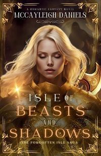 Cover image for Isle of Beasts and Shadows