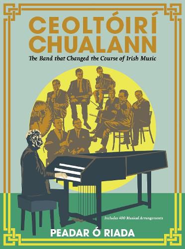 Cover image for Ceoltoiri Chualann