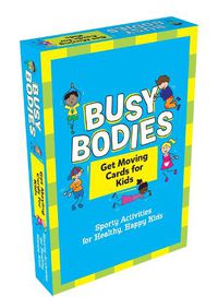 Cover image for Busy Bodies