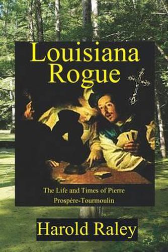 Cover image for Louisiana Rogue