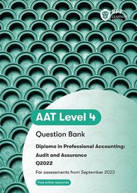 Cover image for AAT Audit and Assurance