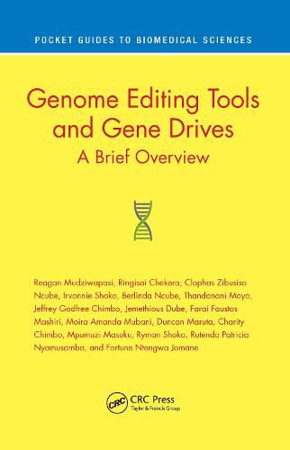 Cover image for Genome Editing Tools and Gene Drives: A Brief Overview