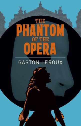 Cover image for The Phantom of the Opera