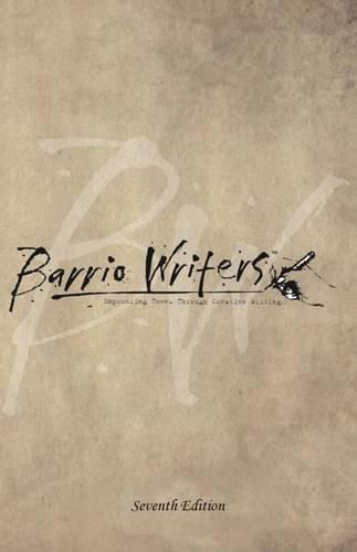 Cover image for Barrio Writers 7th Edition