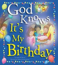 Cover image for God Knows It's My Birthday