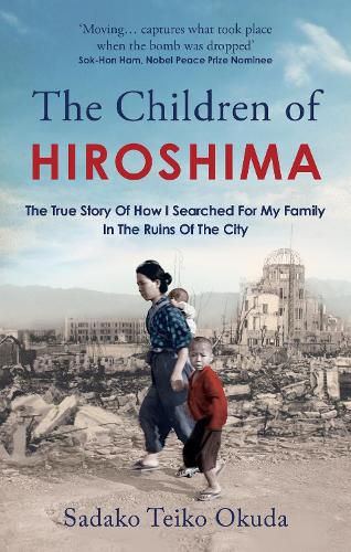 Cover image for The Children of Hiroshima
