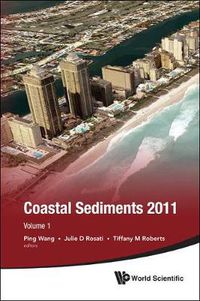 Cover image for Proceedings Of The Coastal Sediments 2011, The (In 3 Volumes)