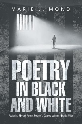 Cover image for Poetry in Black and White