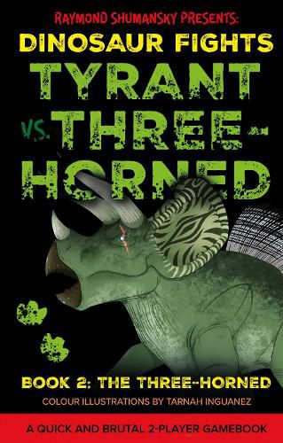 Cover image for Tyrant vs. Three-Horned