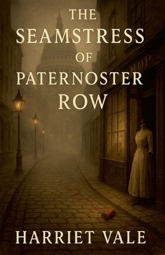 Cover image for The Seamstress of Paternoster Row