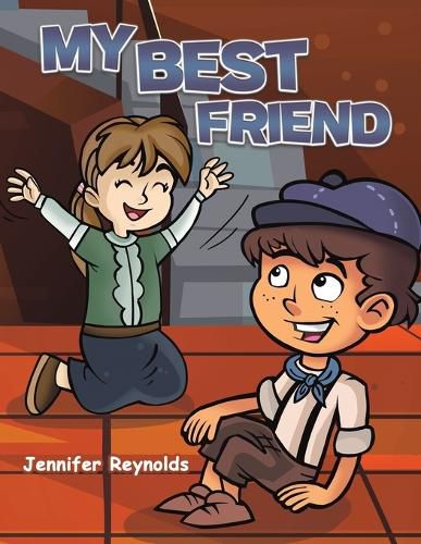 Cover image for My Best Friend