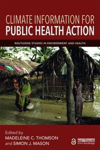 Cover image for Climate Information for Public Health Action