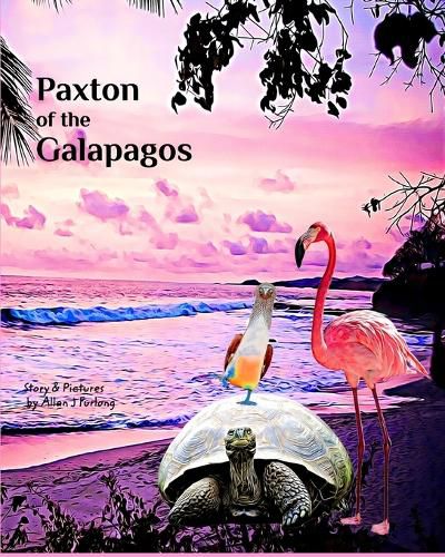 Cover image for Paxton of the Galapagos